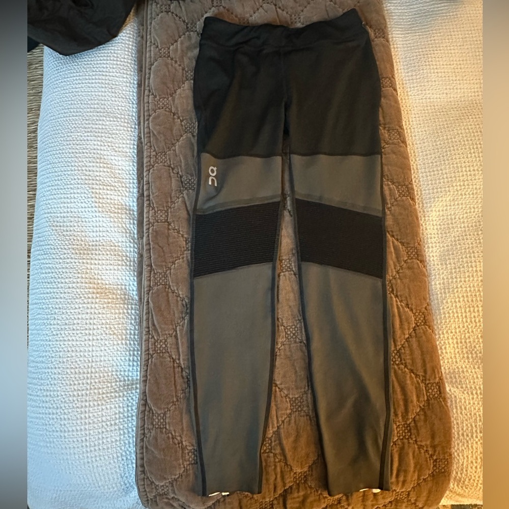 On Running men’s running tights - medium